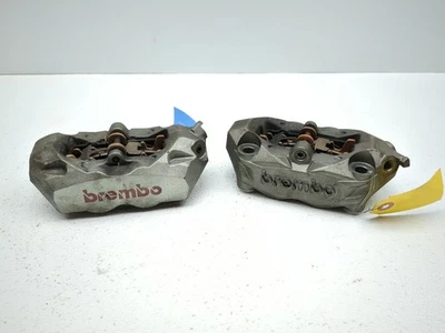 13-15 Can Am Spyder Roadster ST Front Brake Calipers - Image 1 of 4