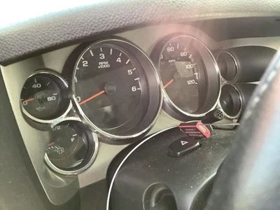 Speedometer Cluster US Opt BPH Fits 09-10 12-14 SUBURBAN 1500 4698075 Foto 1 de 4