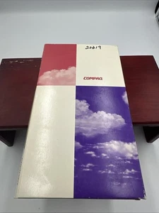 Compaq Software Library 1996 conjunto de CD paquete OEM Presario Windows 95 vintage - Imagen 1 de 15