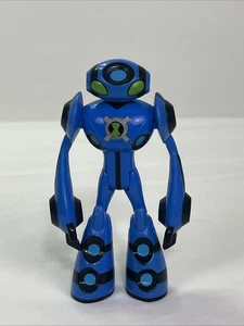 "Figura de acción Bandai Ben 10 Ultimate Alien Echo Echo Echo 2010 3,5""" - Imagen 1 de 8