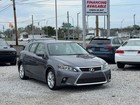 2014 Lexus CT200h CT 200h Hatchback 4D