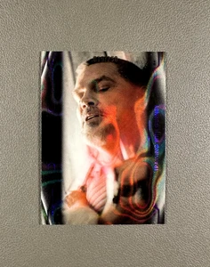 2025 Topps Chrome Dune Training With Gurney /250 Purple Lava Refractor #42 BXT - Picture 1 of 2