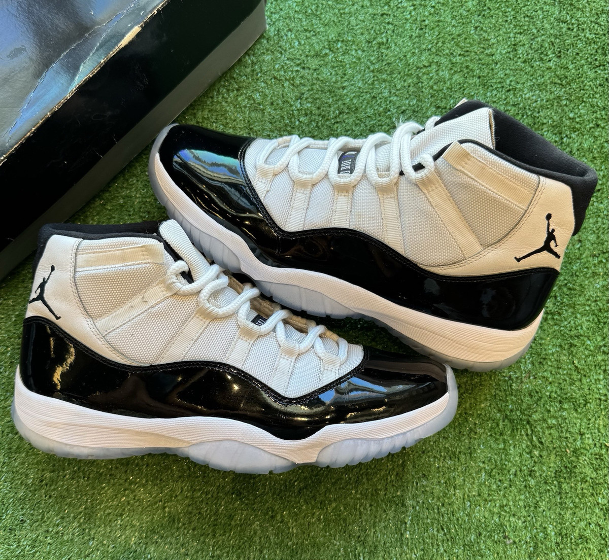 Jordan 11 Retro High Concord for Sale | Authenticity Jordan 11 Retro High Concord for Sale | Authenticity