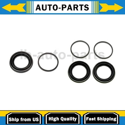 Kit de reparación de pinza delantera trasera Dorman 2 piezas para Ford Lobo 2001 2002 2003 5,4 L Foto 1 de 4