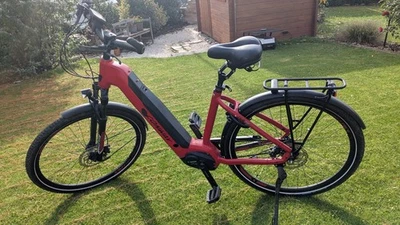 E-Bike (City Bike) Conway T270 "Cairon" - Bild 1 von 4