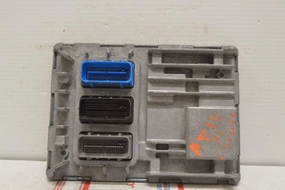 Chevrolet Colorado 12709247 2017 2020 unidad de módulo de control del motor Ecm H71 046 Foto 1 de 4