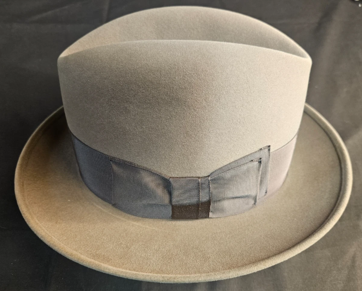 vintage borsalino hat products for sale | eBay