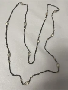 Vintage Necklace 50” Long - Bild 1 von 6