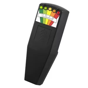 Handheld LED EMF Meter Magnetic Field Detector Ghost Hunting Paranormal Equip... - Picture 1 of 6