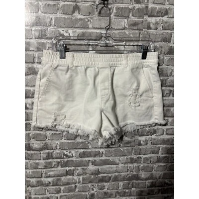 Pantalón corto blanco Aerie Foto 1 de 4