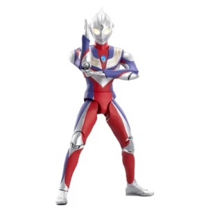 HiPlay ZD Toys, Ultraman Tiga Multi Type, 1/10 Action Figure Full Set UL-A01X - Bild 1 von 8