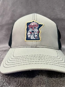Minnesota Twins MLB Baseball Dairy Queen DQ 2017 Stadium Giveaway Promo Hat Cap - Picture 1 of 2
