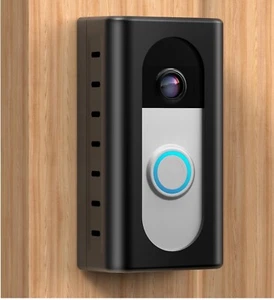 Actualización 2024 Sin Taladro Adhesivo Video Timbre Montaje Compatible con Ring/Blin... - Imagen 1 de 7
