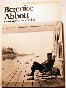 BERENICE ABBOTT/PHOTOGRAPHE AMERICAINE/O NEAL/ED SERS/1981/EO - Picture 1 of 1