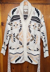 Idyllwind Sweater Cardigan Womans Medium Southwest Aztec Country Miranda Lambert - Picture 1 of 21