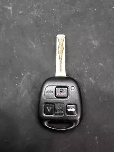 1998-2001 Lexus GS 400 4.0L V8 Smart Key Fob Keyless Entry Remote OEM 1999 2000 - Bild 1 von 4