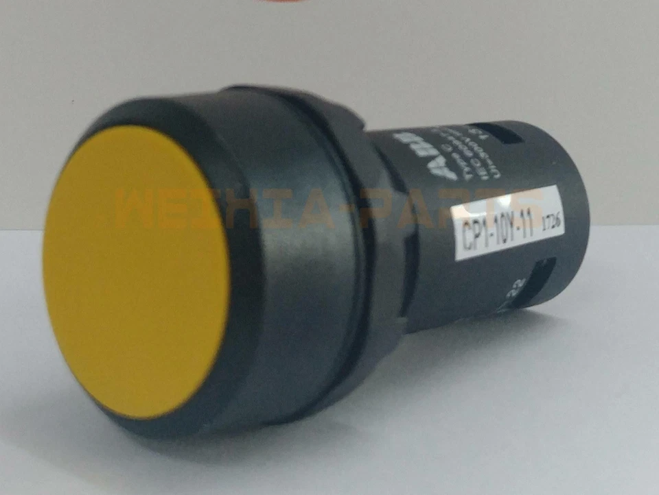 1PCS NEW ABB Push Button CP1-10Y-11 - Image 1 of 1