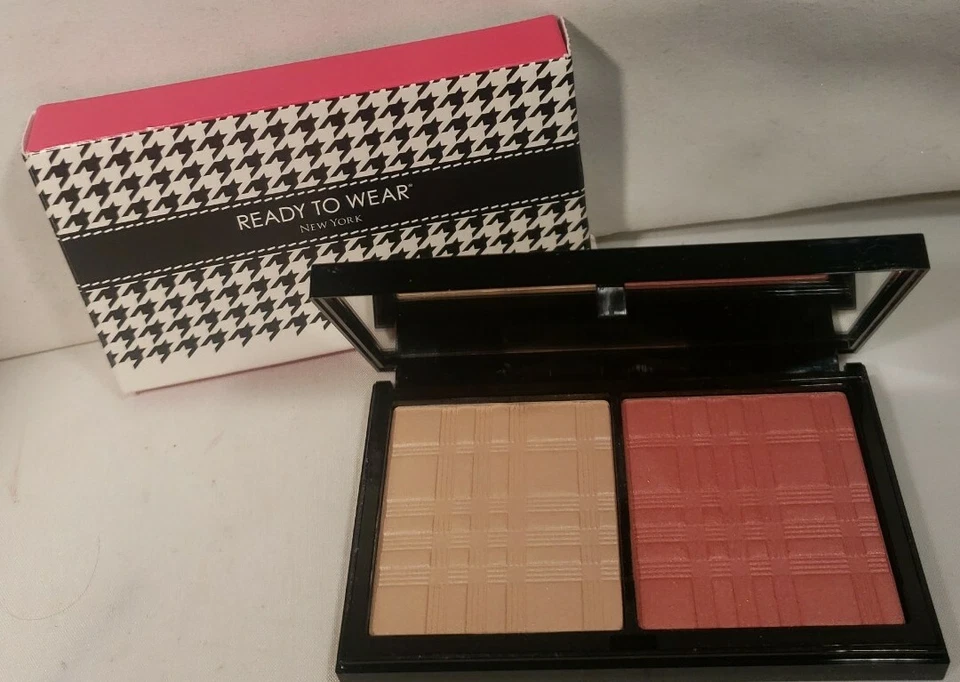 Perfeccionador facial perfecto listo para usar luz de vela y rubor dulce albaricoque nuevo en caja Foto 1 de 1