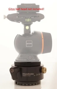 Manfrotto 3410 300 Panoramic Head - Mint Condition (Ball Heads NOT Included) - Picture 1 of 8