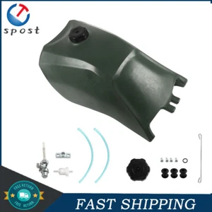 For Honda FourTrax 300 1993-2000 Fuel Tank with Cap and Fuel Petcock NEW - Picture 1 of 19