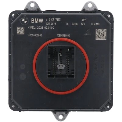 ORIGINAL AL LED 63117472763 Scheinwerfer Steuergerät Hauptlichtmodul für BMW - Bild 1 von 4