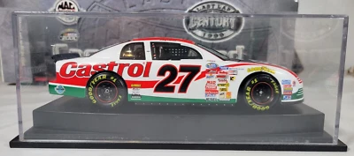 Antigo Revell/MAC Tools Casey Atwood #27 Castrol GTX 1999 Monte Carlo 1:24 Diecast - Imagem 1 de 4