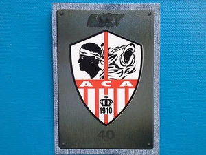 Panini Foot 2015-16 n.481 Scudetto Ajaccio - Imagen 1 de 1