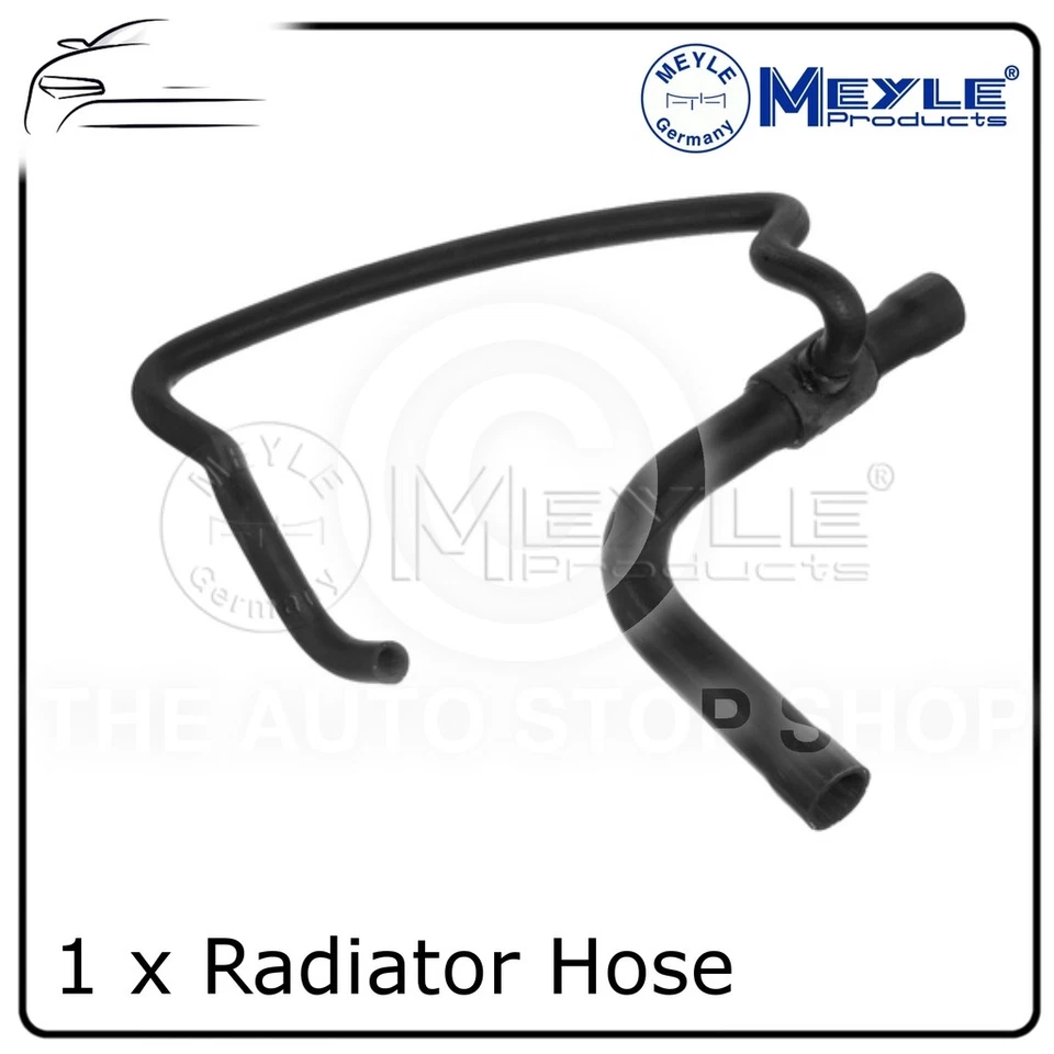 Manguera de radiador MEYLE de alta calidad nueva - Parte # 319 115 3185 Foto 1 de 1