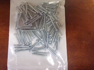 Tornillo de máquina FABORY #2-56, acero al carbono, 3/4" L, 100 PK (HH) - Imagen 1 de 3