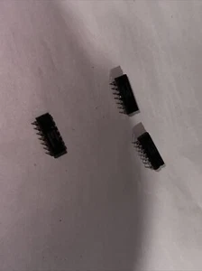 3 Pc F4013 BPC 7844 CMOS 14 Pin  F4013BPC, New Old Stock - Picture 1 of 2