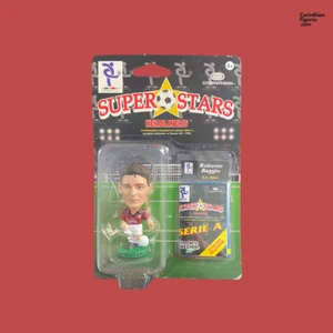 Corinthian Headliners Super Stars - Roberto Baggio AC Milan SER008 B - Bild 1 von 1