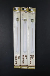 3pk Bulbrite LED Light Bulb (776865) 5 watt 120 volt T9 Medium Screw (E26) Base - Picture 1 of 1