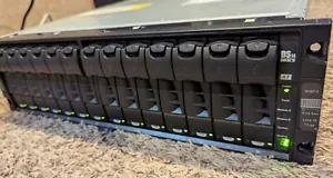 NetApp DS14 MK2 Disk Shelf Storage Appliance w/ 2x PSU, 4U rack-mounted - Picture 1 of 4