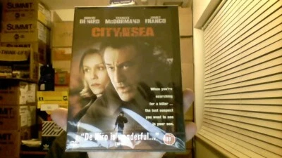 City By The Sea (DVD, 2003) New/Sealed - Image 1 of 2