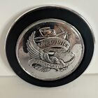 Harley Davidson Live To Ride-Ride to Live Single Silver Drink Coaster - 2003