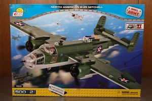 COBI® Bausatz 5541 - North American B-25B Mitchell Neu in OVP - Picture 1 of 11