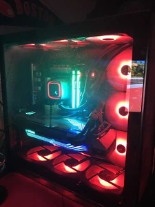 gaming pc desktop intel core i9 12900k - Picture 1 of 2