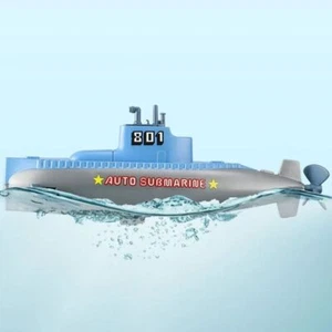Submarine Playing Submarine Toys Spring Submarine Wind Up Toy Kids - Picture 1 of 13
