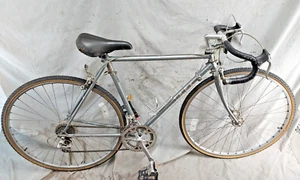 1983 Trek 300 Elance Road Bike Small 54cm 4130 Chromoly Triple Butted US Shipper - Picture 1 of 24