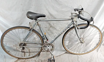 Bicicleta de carretera Trek 300 Elance 1983 pequeña 54 cm 4130 cromoly triple tope remitente de EE. UU. Foto 1 de 4