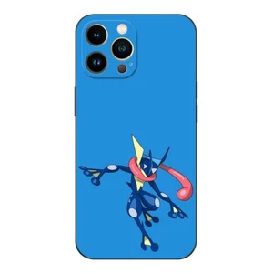 GreninjaV Case For iPhone 17 16e 16 15 14 13 12 11 Pro Max Air Plus XR SE -z768 - Picture 1 of 2