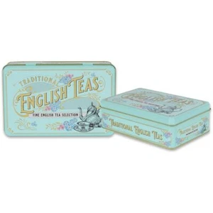 New English Teas - 72 Tea Bag Vintage Victorian Tea Selection 144g - Picture 1 of 3