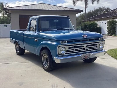 1965 Ford F-100  - Image 1 of 4