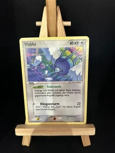 Wablu 67/106 Tarjeta Pokémon JCC de EX Esmeralda - Imagen 1 de 2