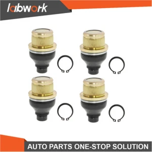 Labwork Ball Joints Upper and Lower Set For Arctic Cat 400 2X4 4X4 0405-483 X4 - Picture 1 of 9