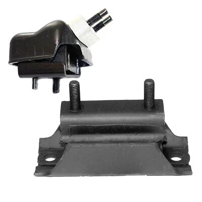 Motor y transmisión de 2,3 L para camioneta Ford Ranger XL doble cabina tracción trasera Juego de montaje 2 piezas Foto 1 de 4