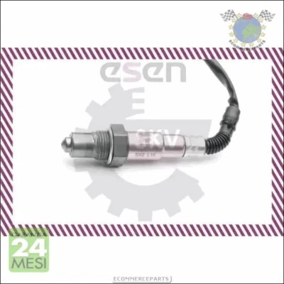 Sonda Lambda Exxn Per Citroen C1 Daihatsu Charade Sirion Lexus Lx Ls Peugeot 107 - Immagine 1 di 4