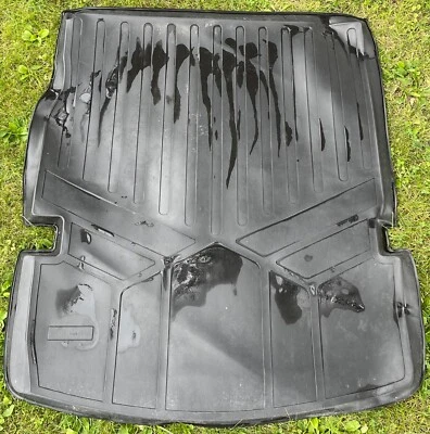 Forro de piso de carga Maxliner Smartliner D0113, Dodge Durango 2016-2018 Foto 1 de 2