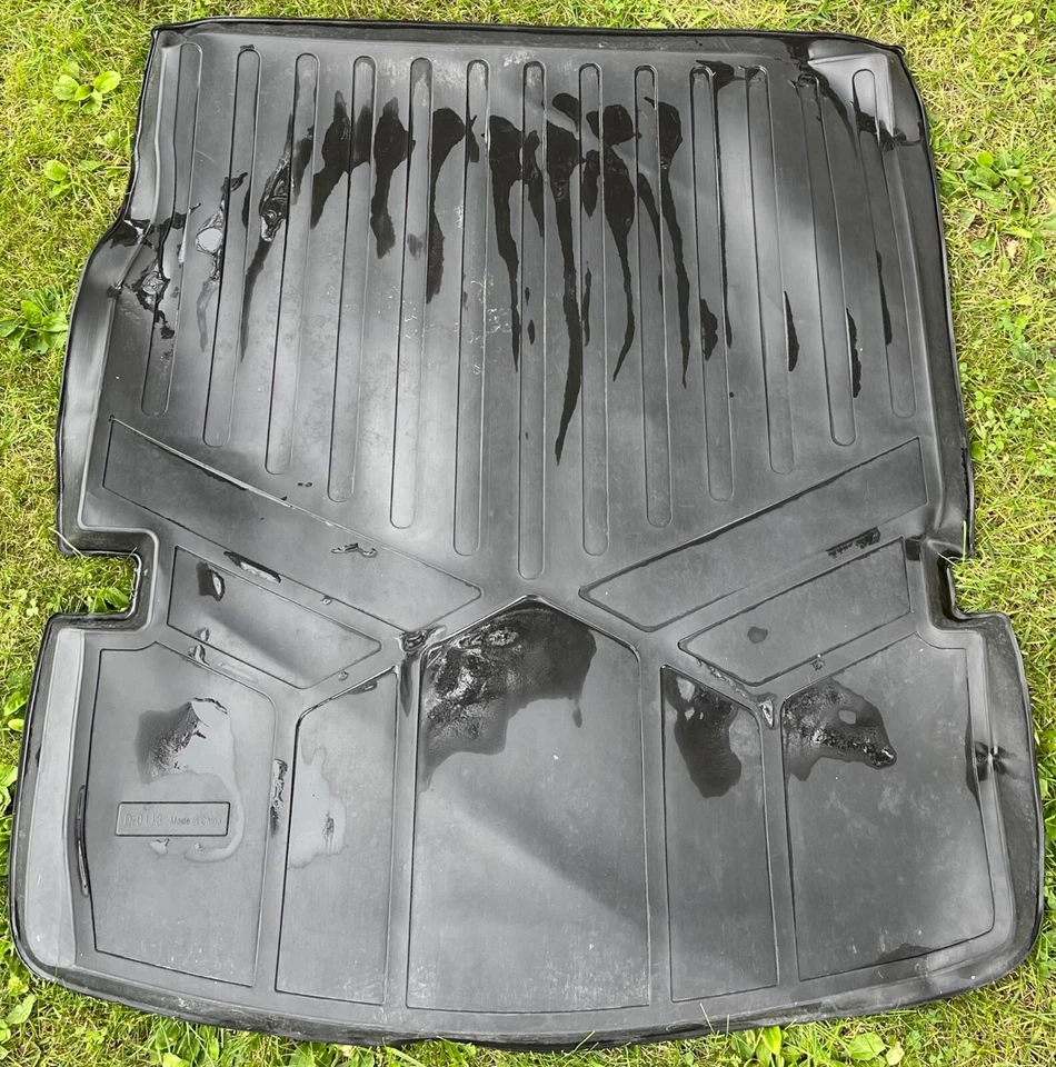 Forro de piso de carga Maxliner Smartliner D0113, Dodge Durango 2016-2018 Foto 1 de 2