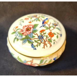 Vintage Aynsley Fine English Bone China Pembroke Reproduction of Eighteenth-Cent - Picture 1 of 5